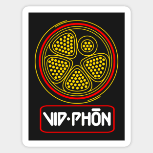 Phon Company Magnet